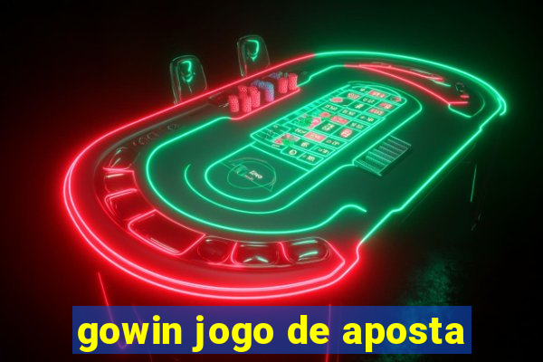 gowin jogo de aposta